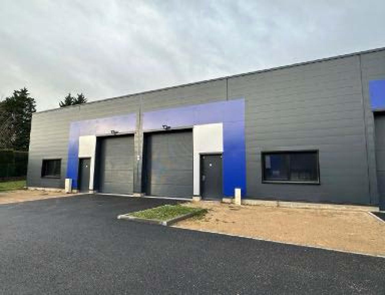 Local d'activité Pommiers 434m² Location local d'activité Pommiers Rhône OLACT2528787 0